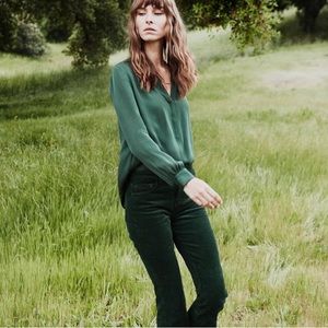 Lucky Brand Corduroy Pants